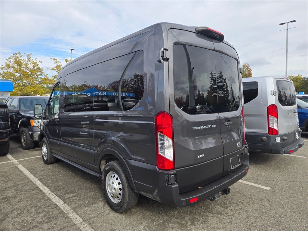 2020 Ford Transit photo 4
