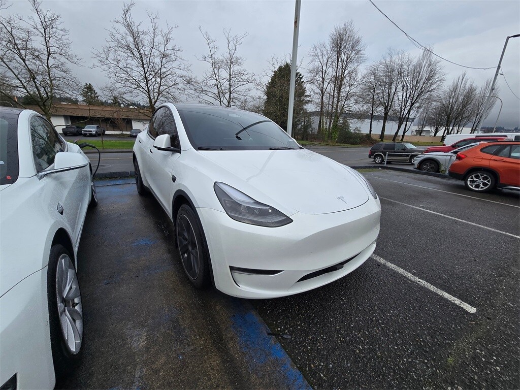 Used 2023 Tesla Model Y Long Range SUV