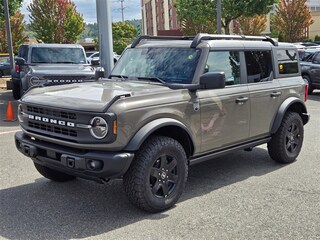 2025 Ford Bronco Big Bend SUV