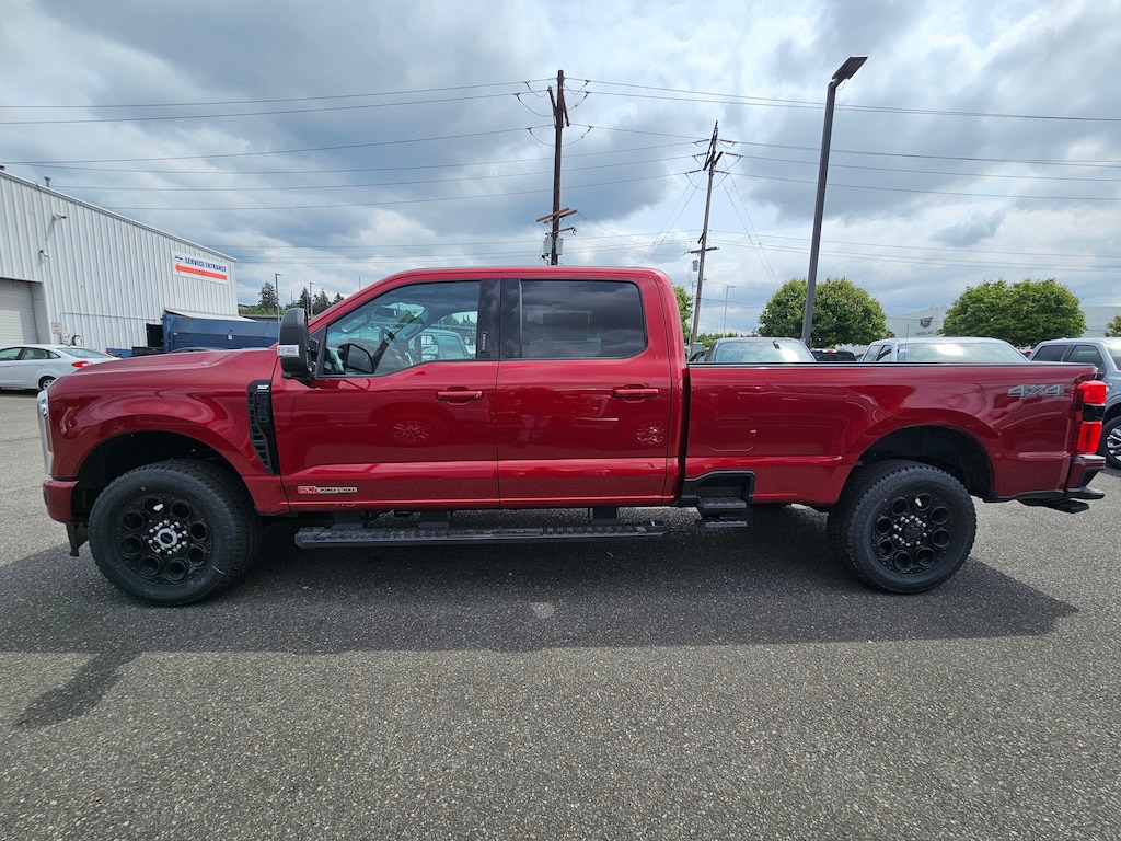 New 2026 Ford F-350 Super Duty XLT PU