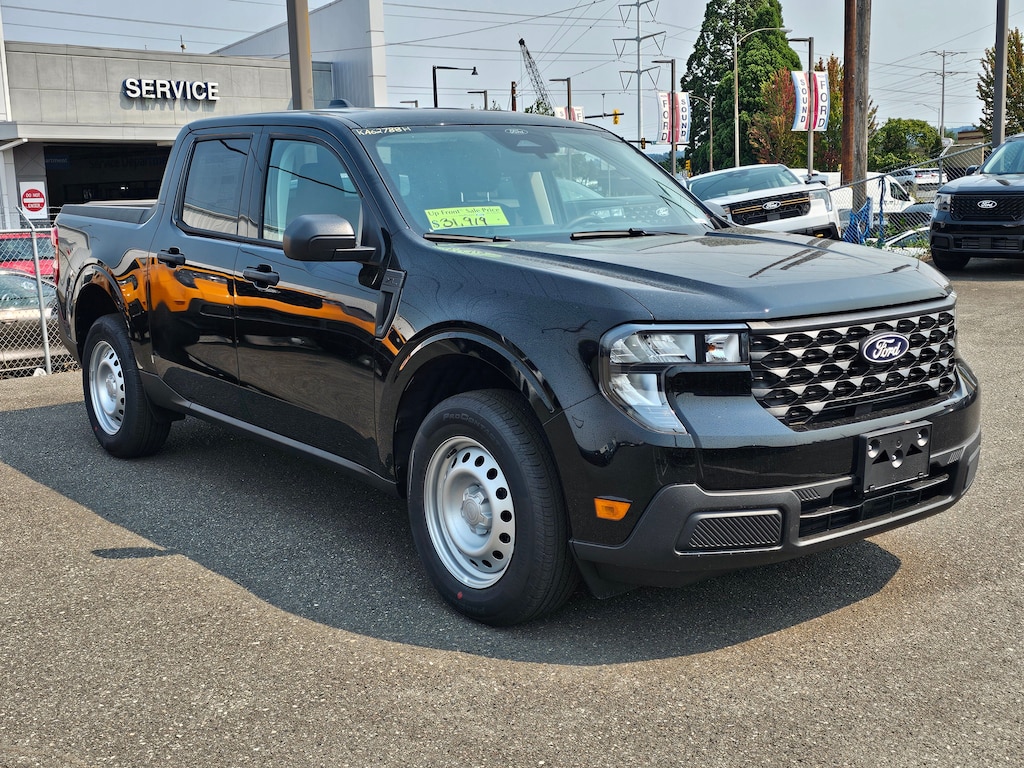 New 2026 Ford Maverick XL PU