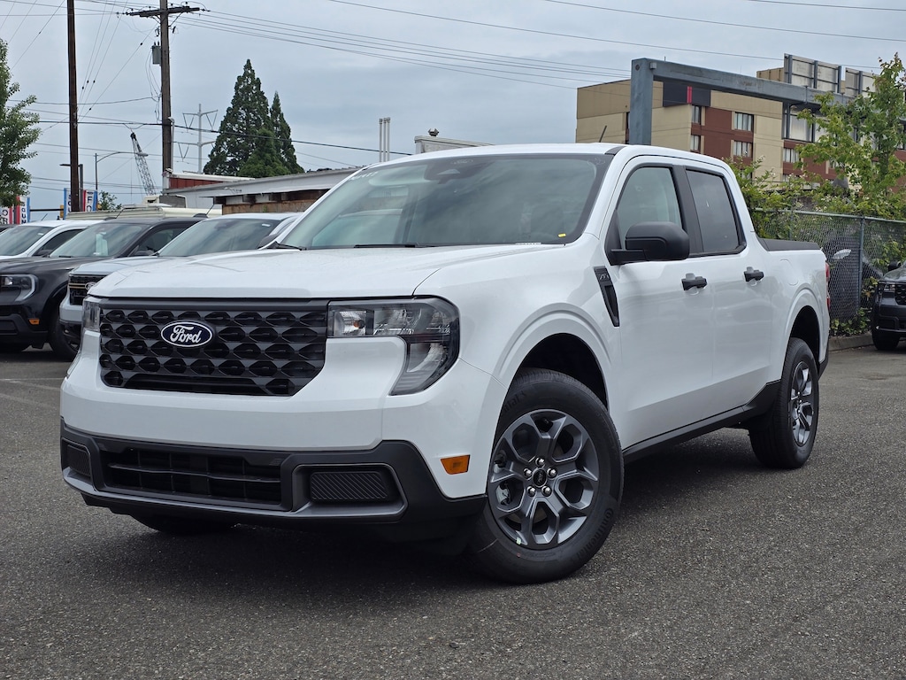 New 2026 Ford Maverick XLT PU