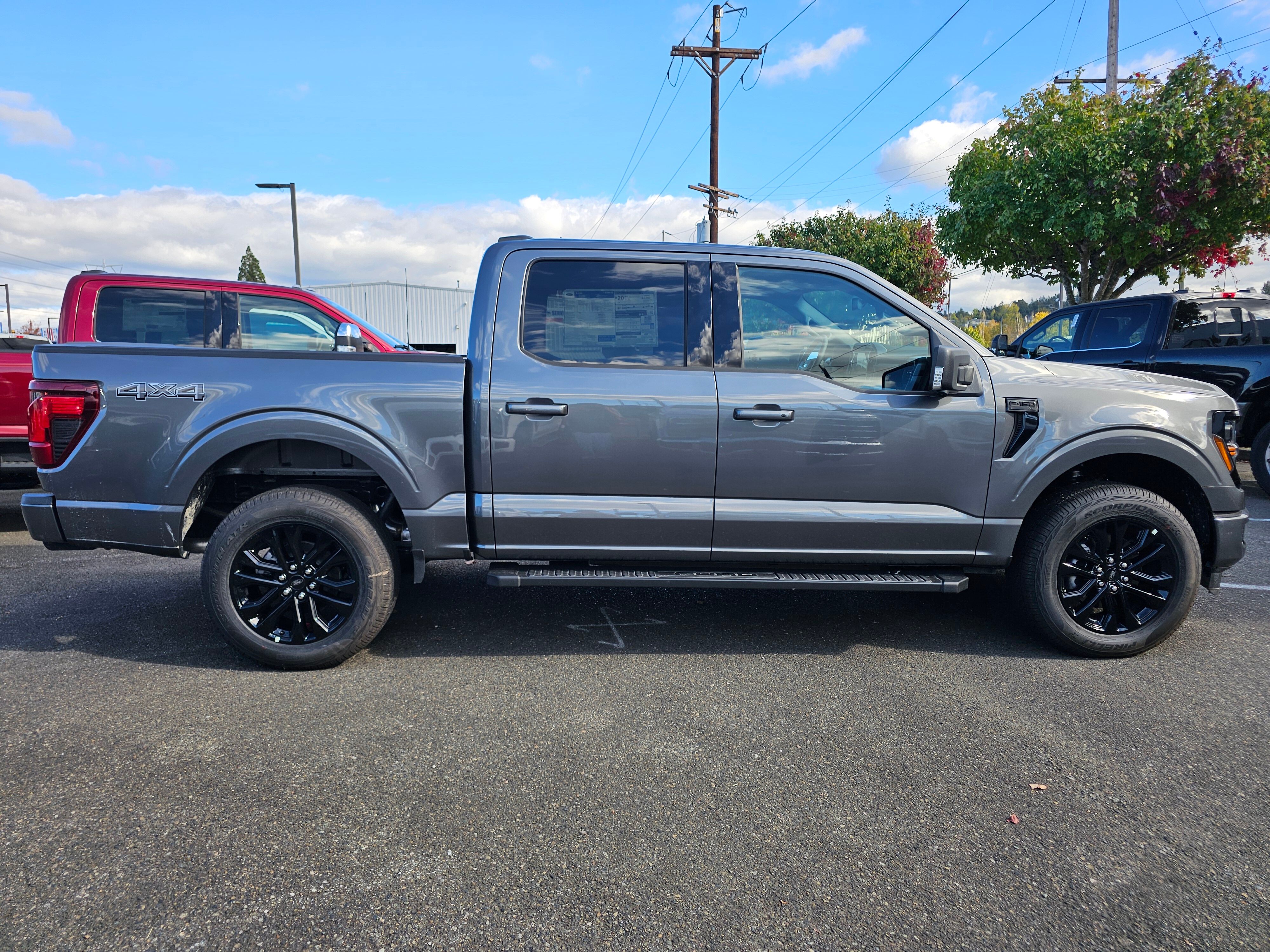 New 2026 Ford F-150 XLT PU