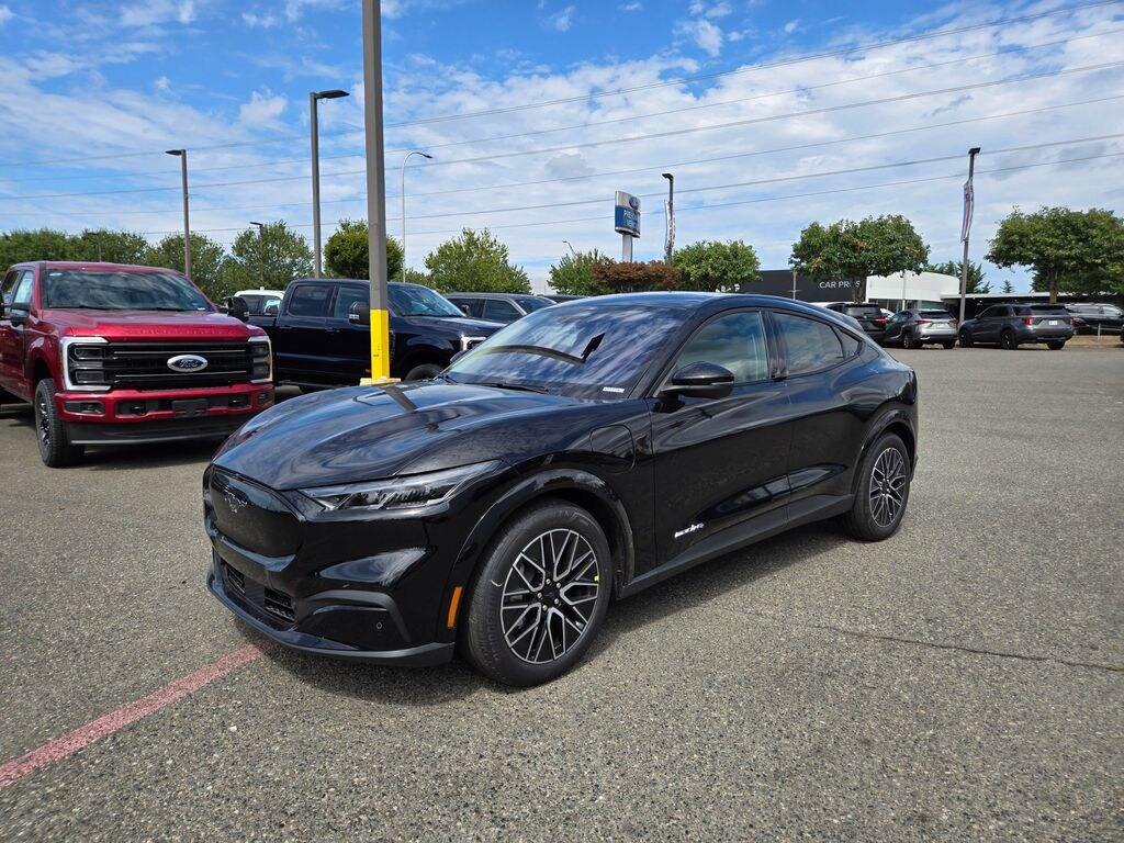 New 2025 Ford Mustang Mach-E Premium CROSSOVERS