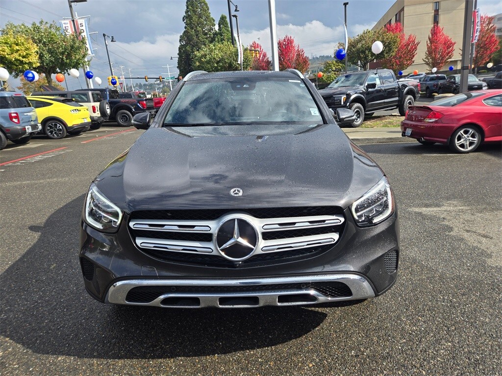 2022 Mercedes Benz GLC 300 4MATIC photo 2
