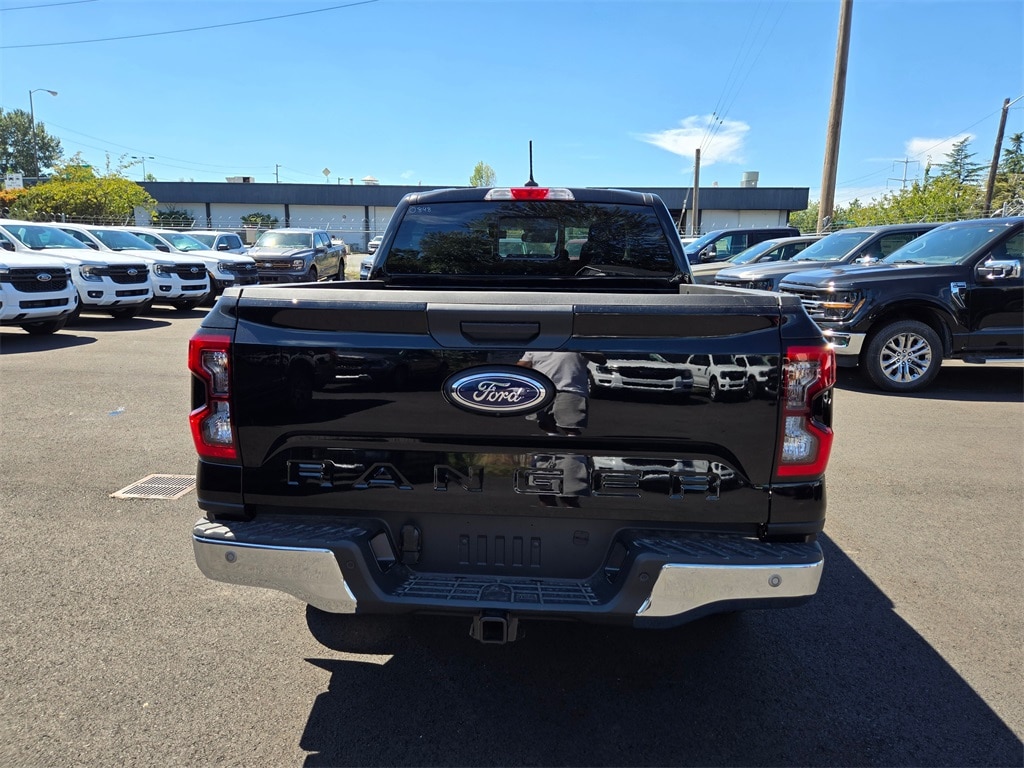 2025 Ford Ranger XLT - Photo 6