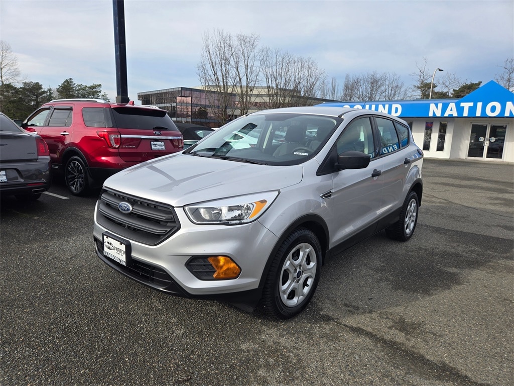 Used 2017 Ford Escape S SUV