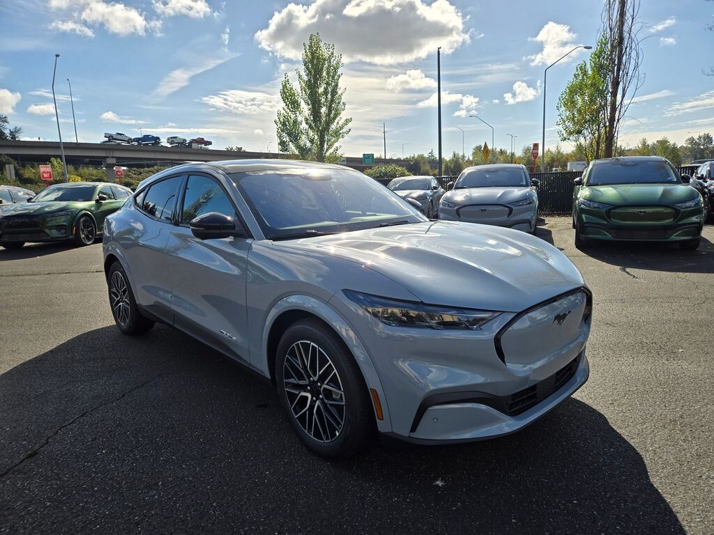 New 2025 Ford Mustang Mach-E Premium CROSSOVERS
