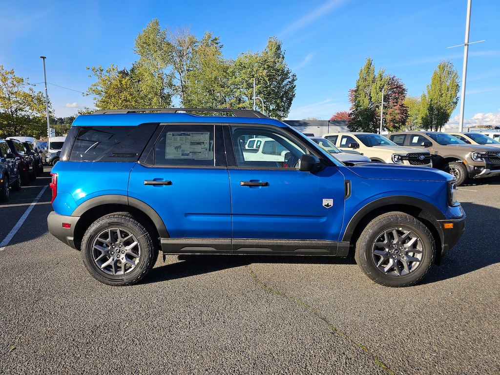 New 2026 Ford Bronco Sport Big Bend UT