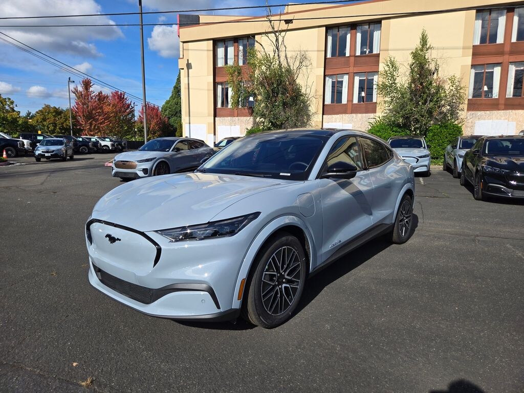 New 2025 Ford Mustang Mach-E Premium CROSSOVERS