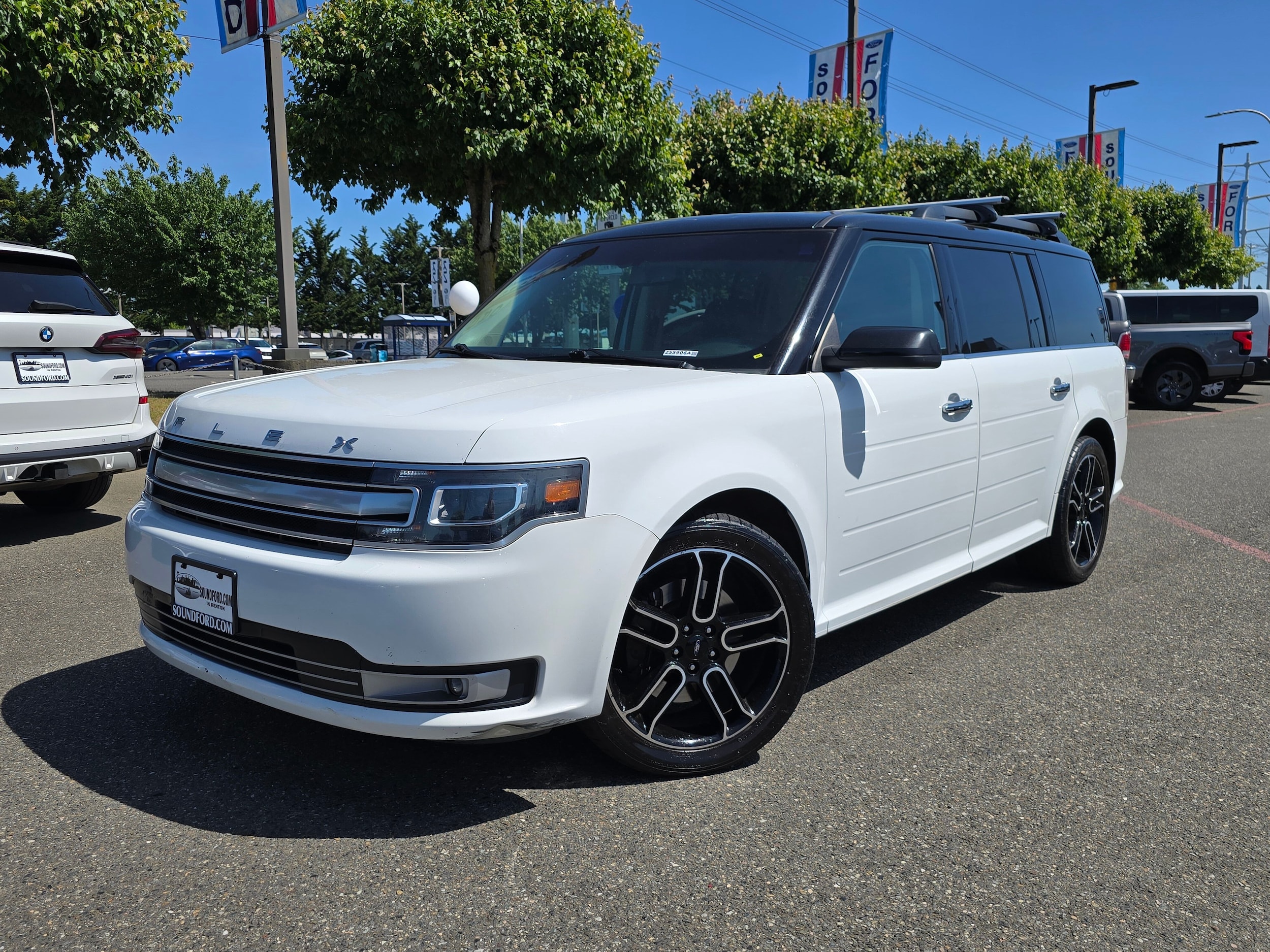 2015 Ford Flex Limited AWD's photo