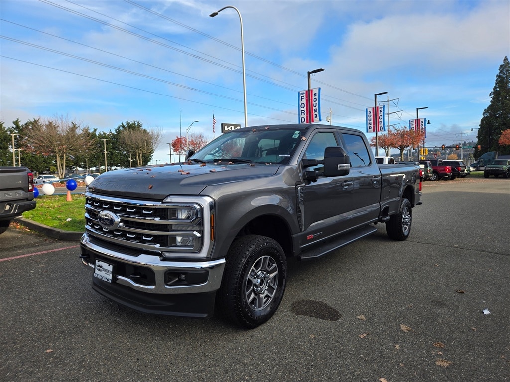 2024 Ford F-250 Super Duty Lariat's photo