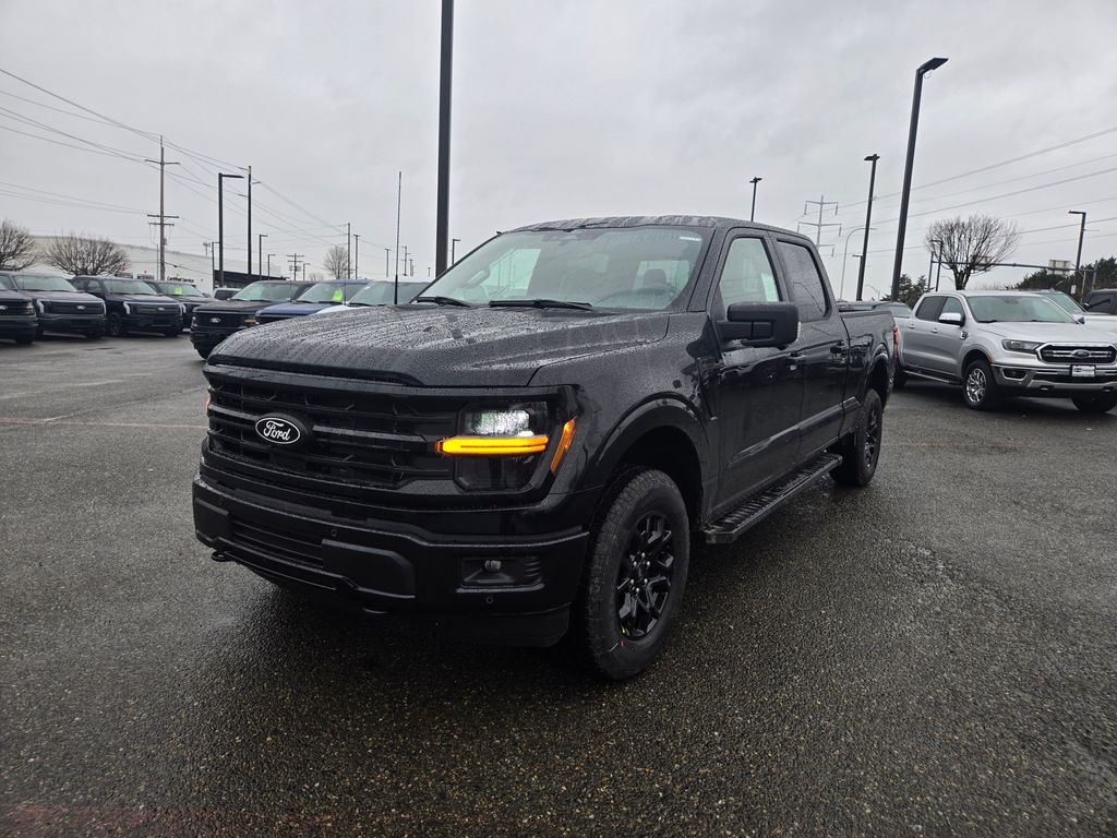 2026 Ford F-150 Truck 