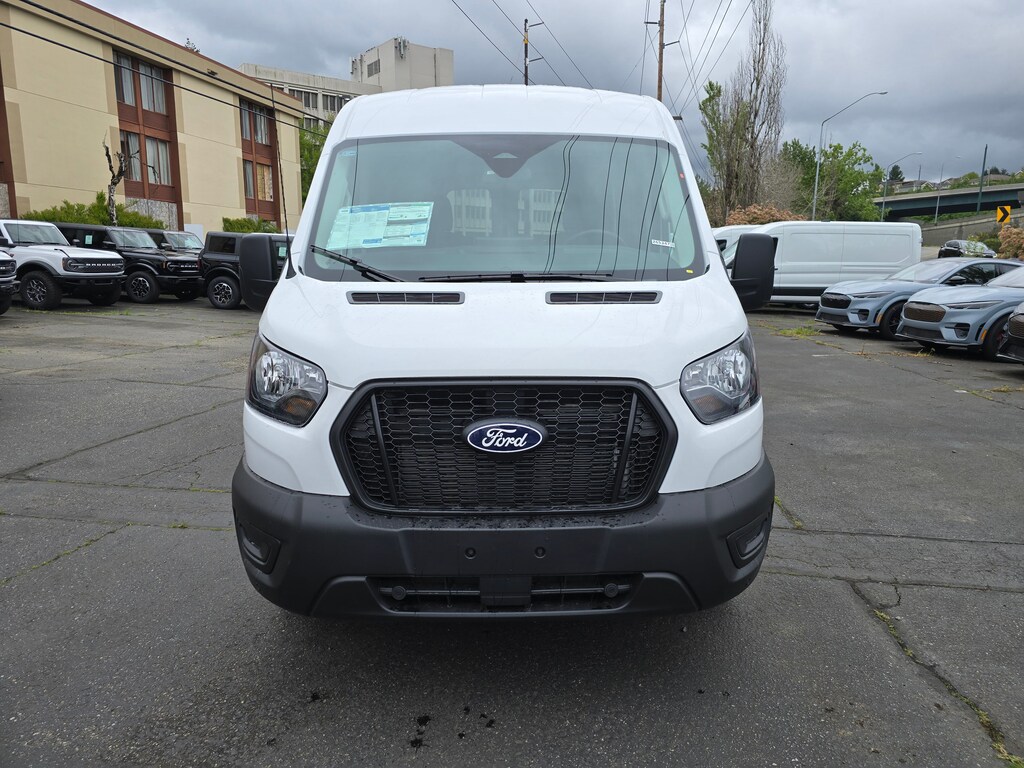 New 2026 Ford Transit 250 VN