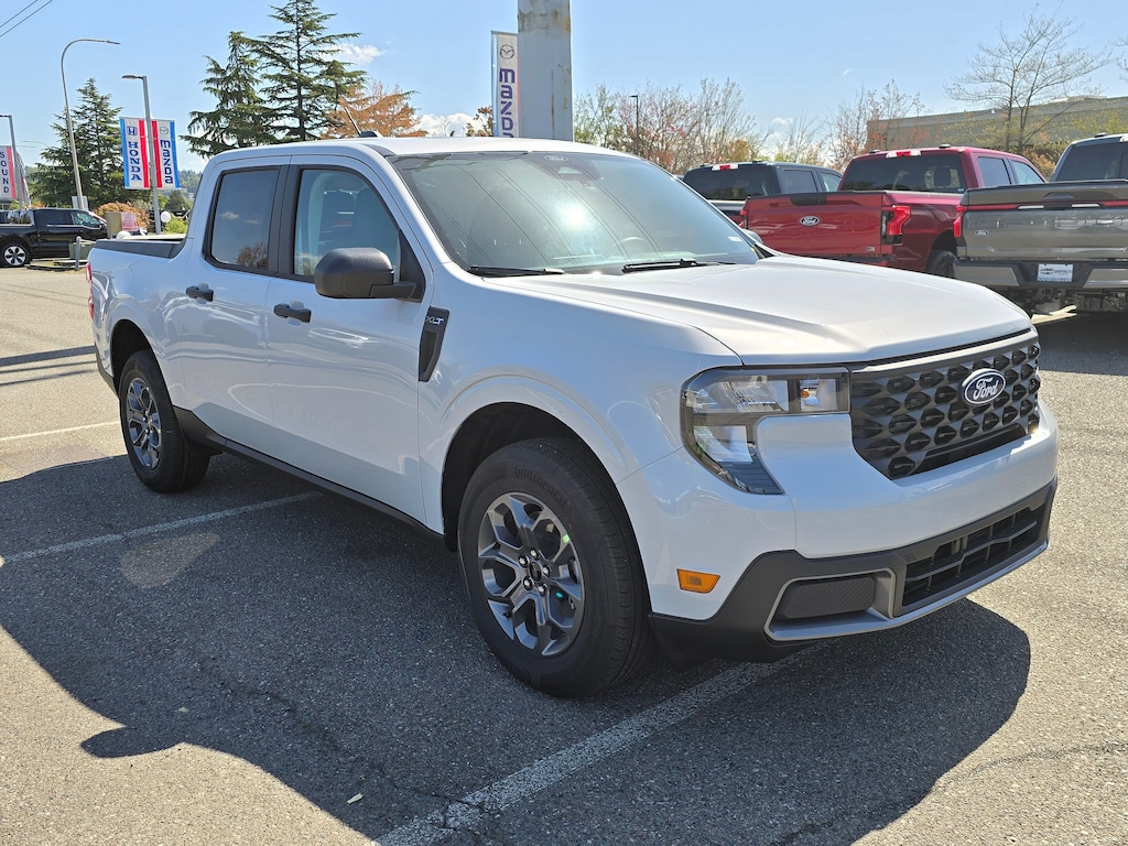 New 2026 Ford Maverick XLT PU