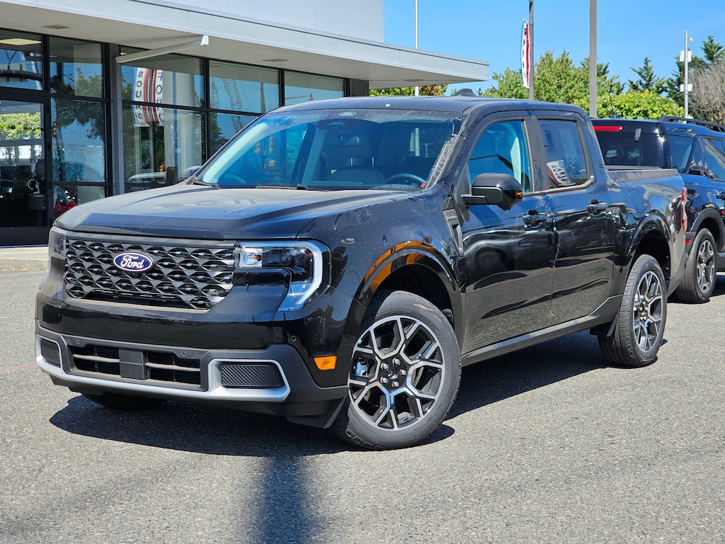 New 2026 Ford Maverick Lariat PU