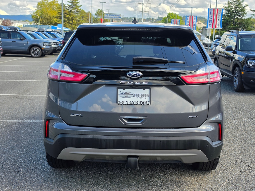 Used 2023 Ford Edge SEL UT