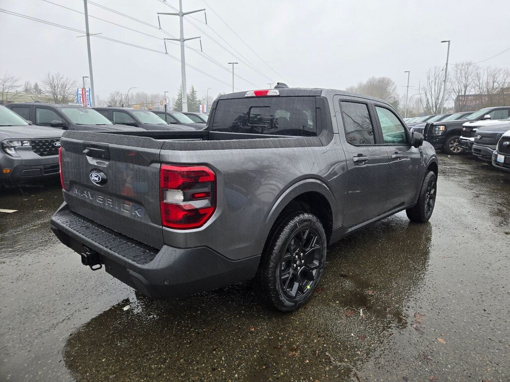 New 2026 Ford Maverick Lariat Truck