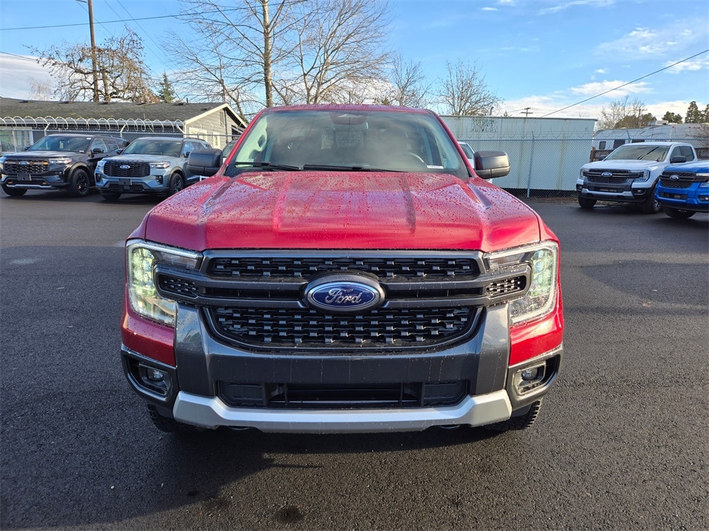 New 2025 Ford Ranger XLT Truck