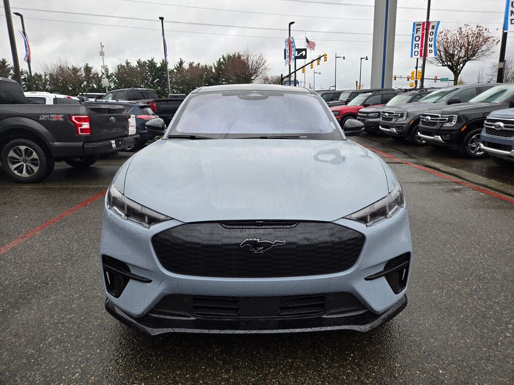 New 2025 Ford Mustang Mach-E GT CROSSOVERS