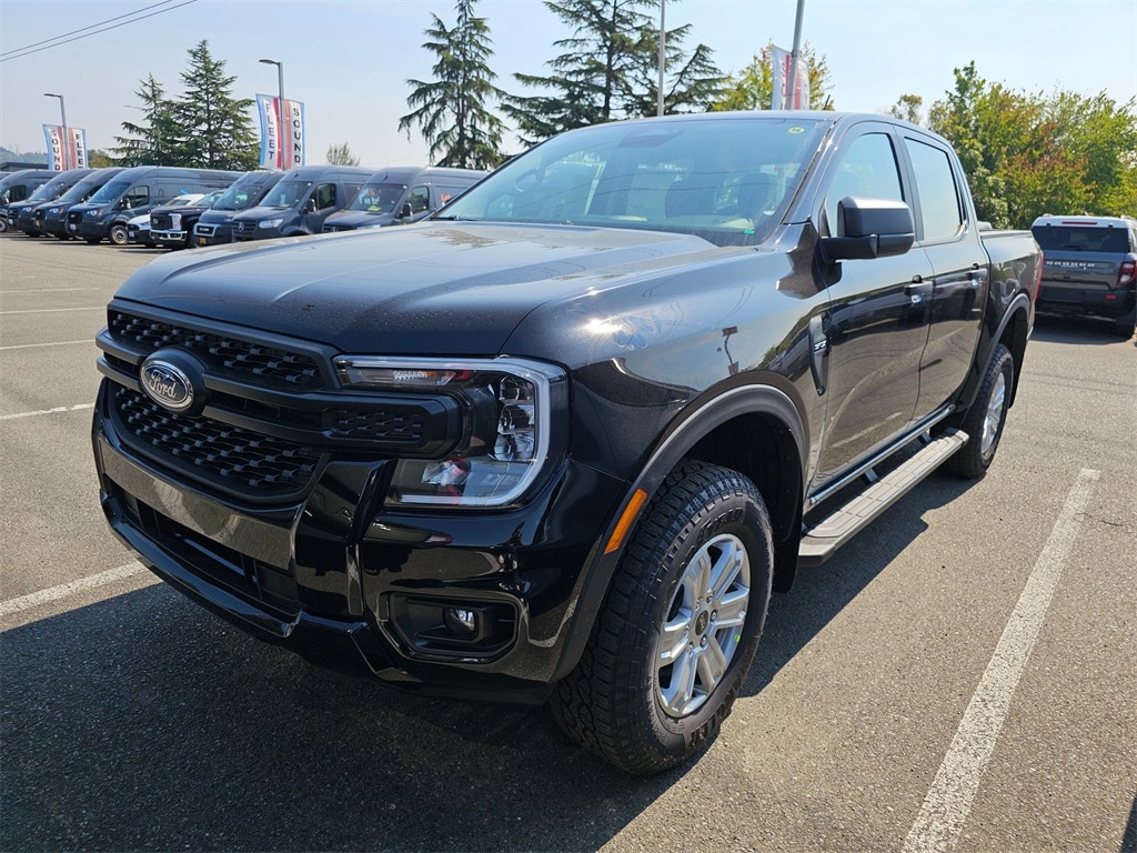 2025 Ford Ranger Truck 