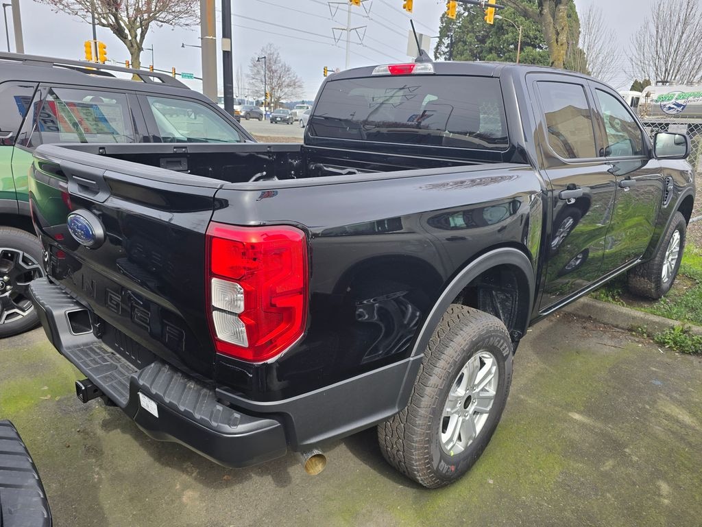 New 2026 Ford Ranger XL PU