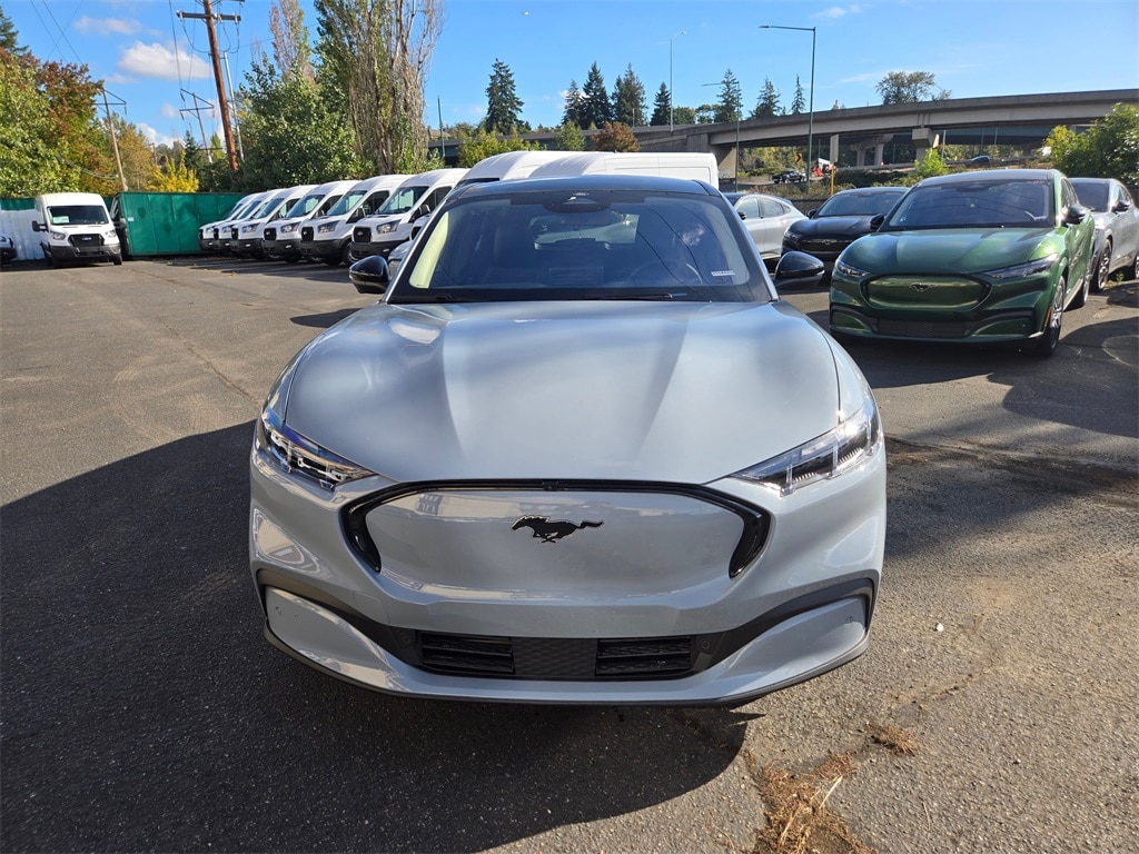 New 2025 Ford Mustang Mach-E Premium SUV