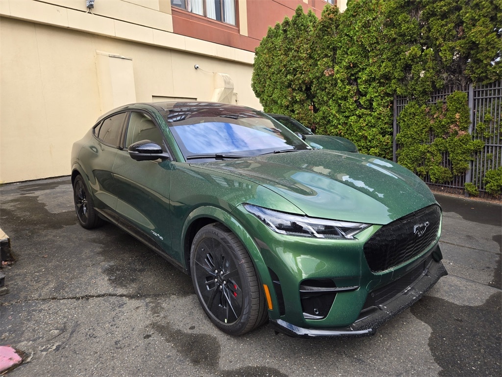 New 2025 Ford Mustang Mach-E GT CROSSOVERS