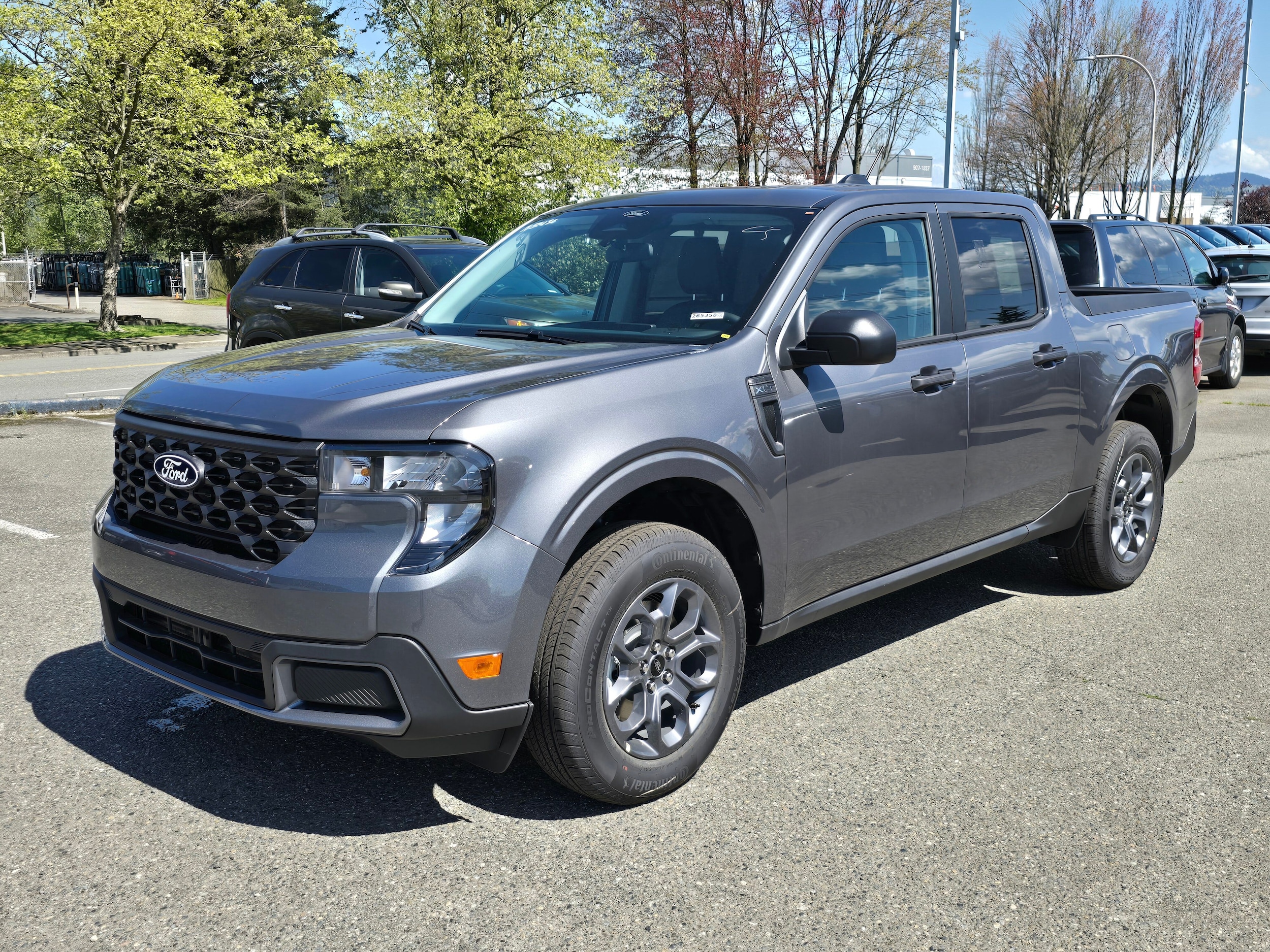 2026 Ford Maverick XLT AWD's photo