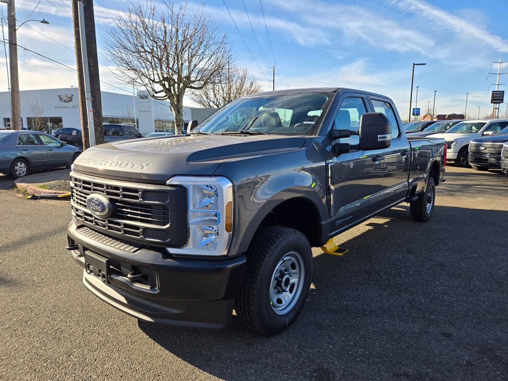 2026 Ford F-350 Super Duty XL