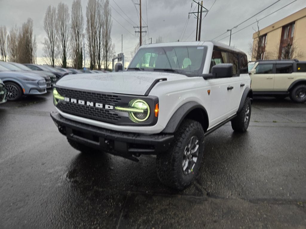 2025 Ford Bronco Badlands 4x4's photo