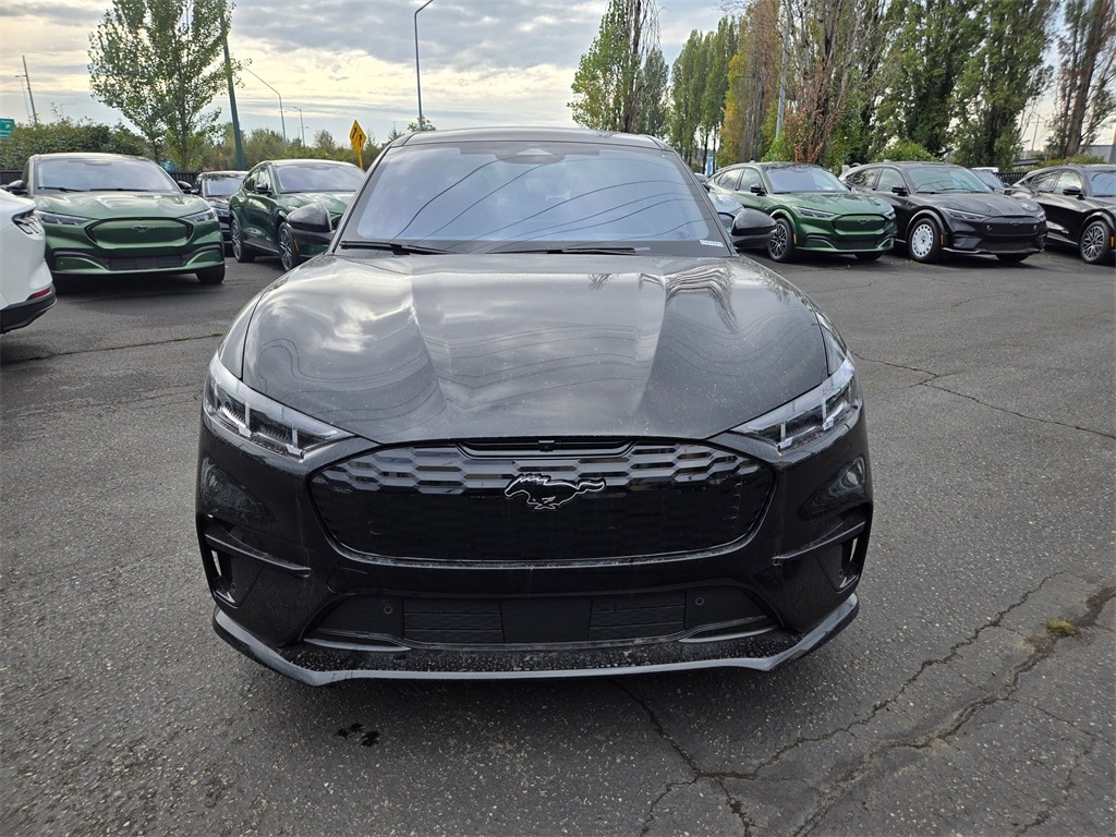 New 2025 Ford Mustang Mach-E GT CROSSOVERS