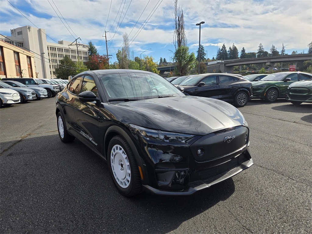 New 2025 Ford Mustang Mach-E GT CROSSOVERS