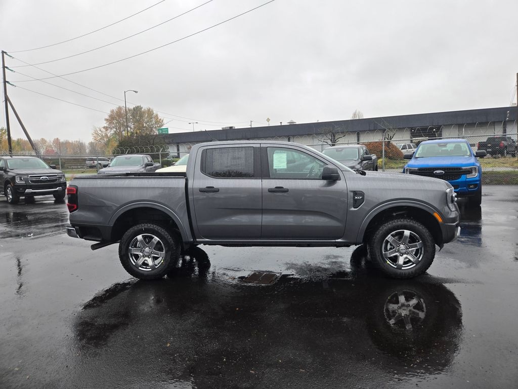 New 2025 Ford Ranger XLT Truck