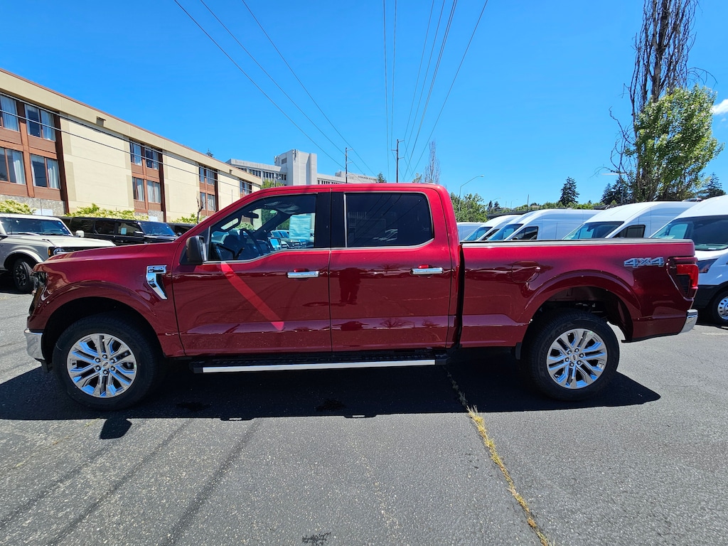 New 2026 Ford F-150 XLT PU