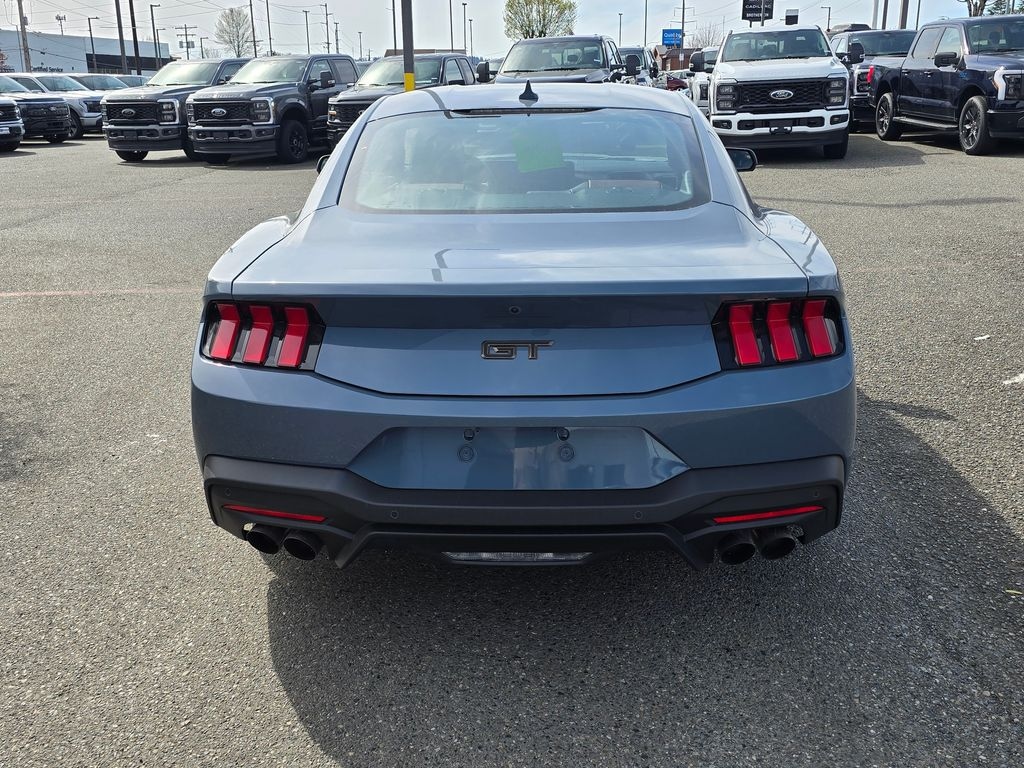New 2026 Ford Mustang GT Premium CP