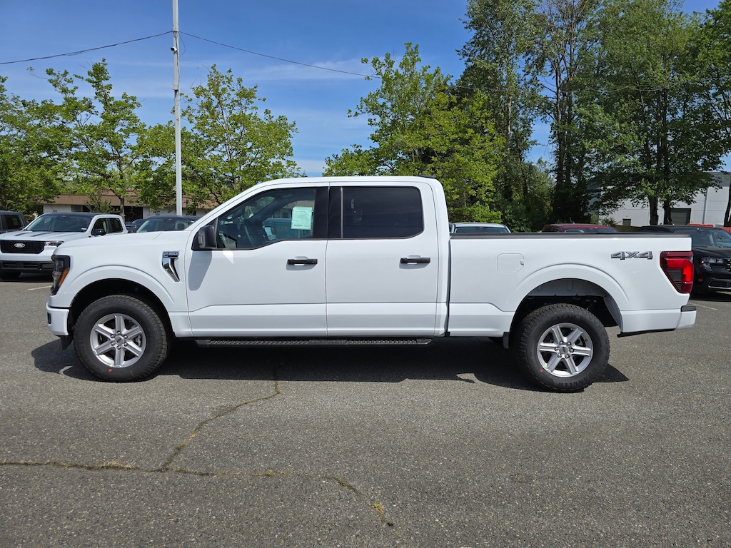New 2026 Ford F-150 XLT PU