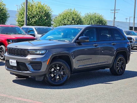 2024 Jeep Grand Cherokee Altitude X UT
