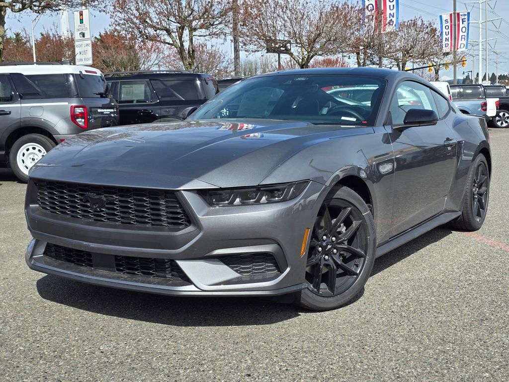 2026 Ford Mustang CP 