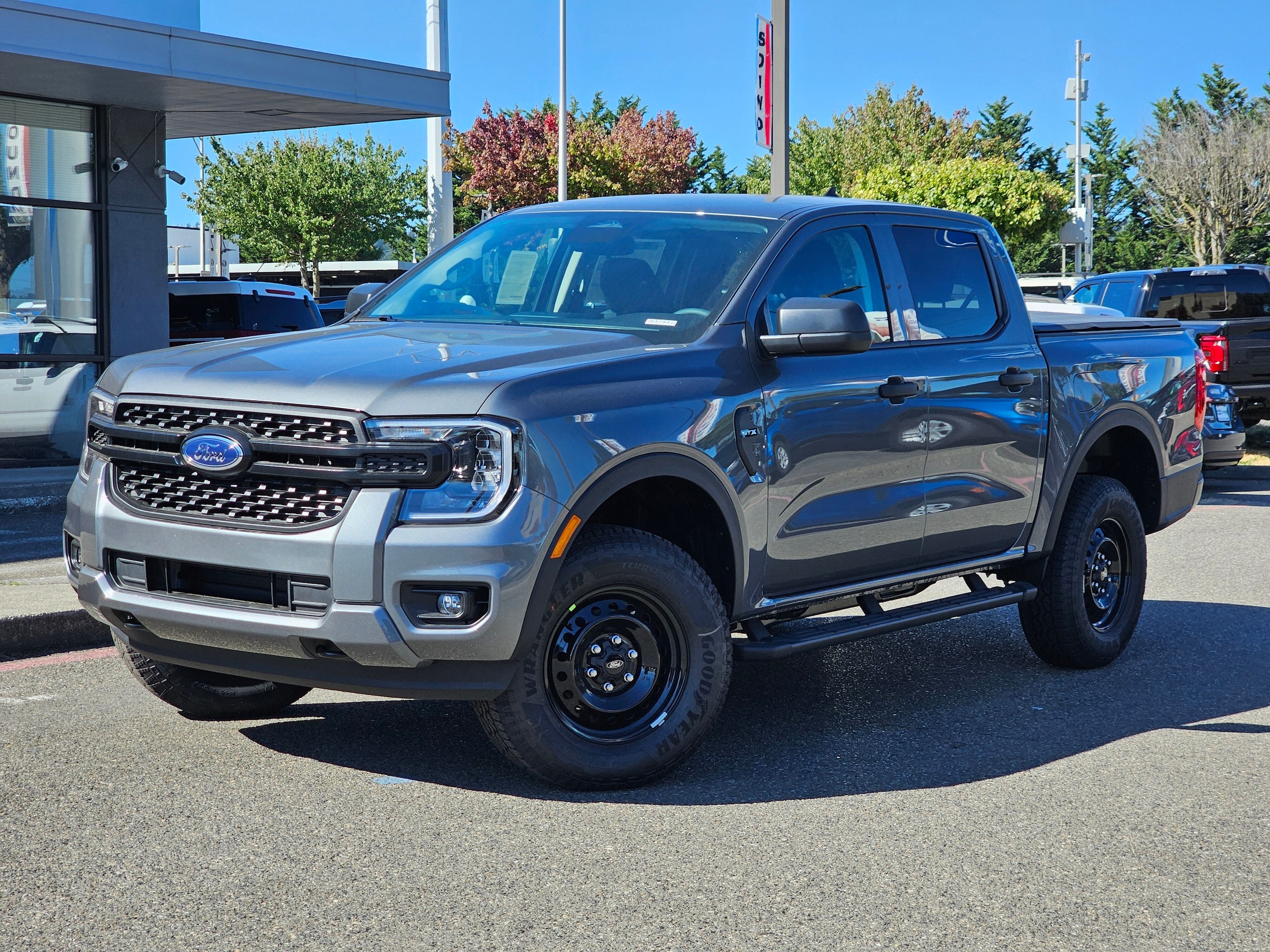2026 Ford Ranger XL