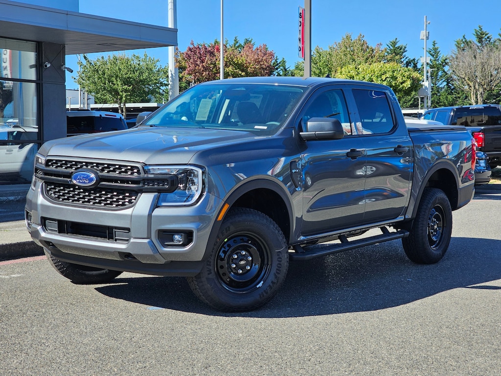 New 2026 Ford Ranger XL PU