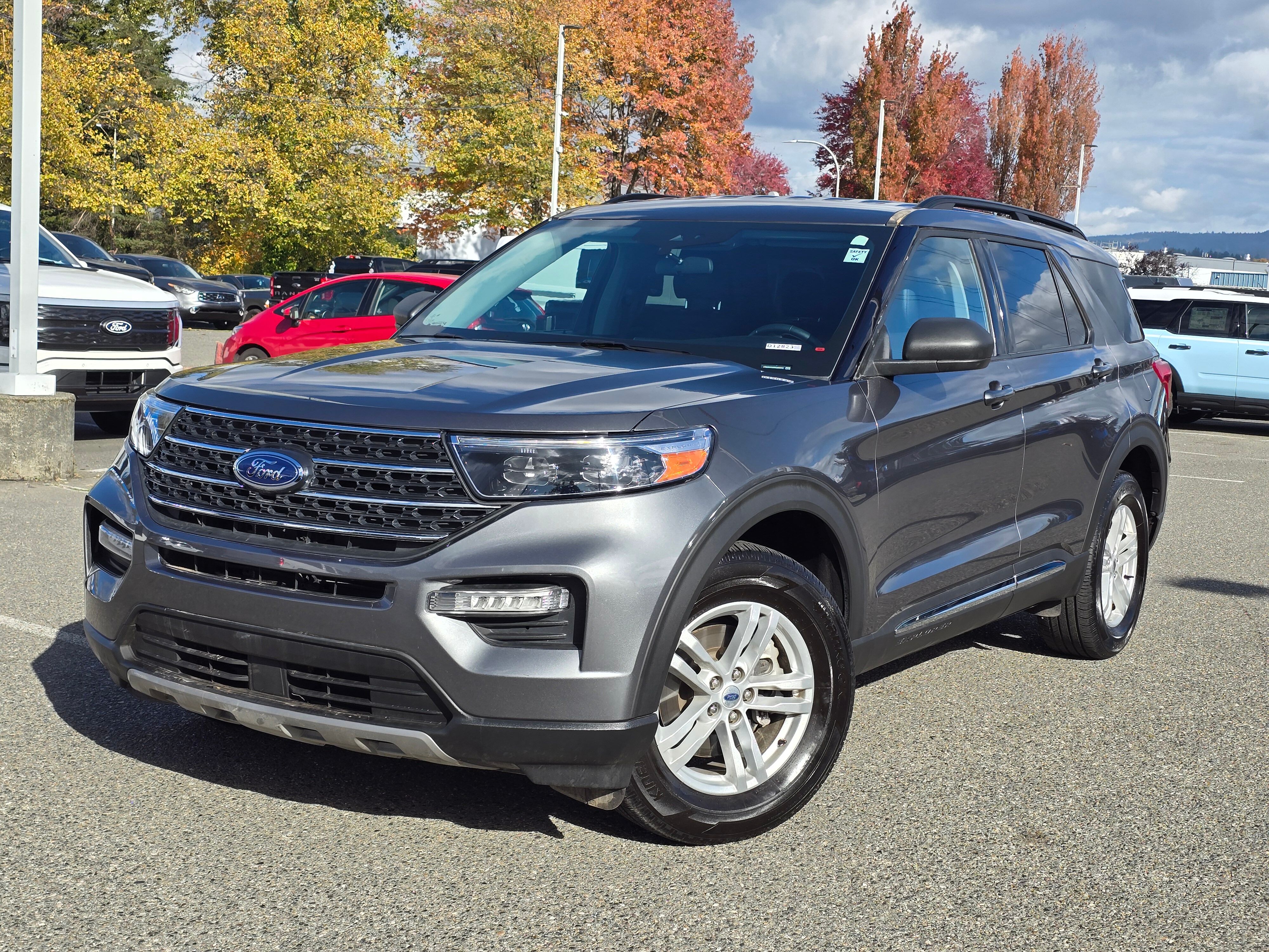 2024 Ford Explorer
