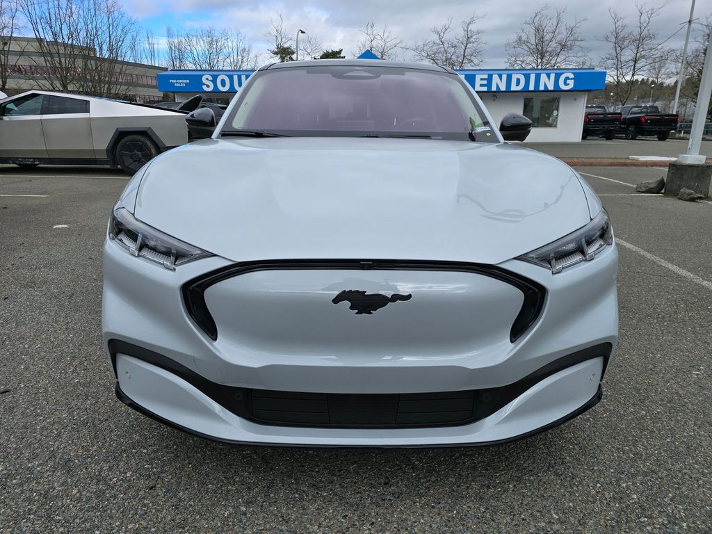 Used 2023 Ford Mustang Mach-E Premium AWD with VIN 3FMTK3SUXPMA31008 for sale in Renton, WA