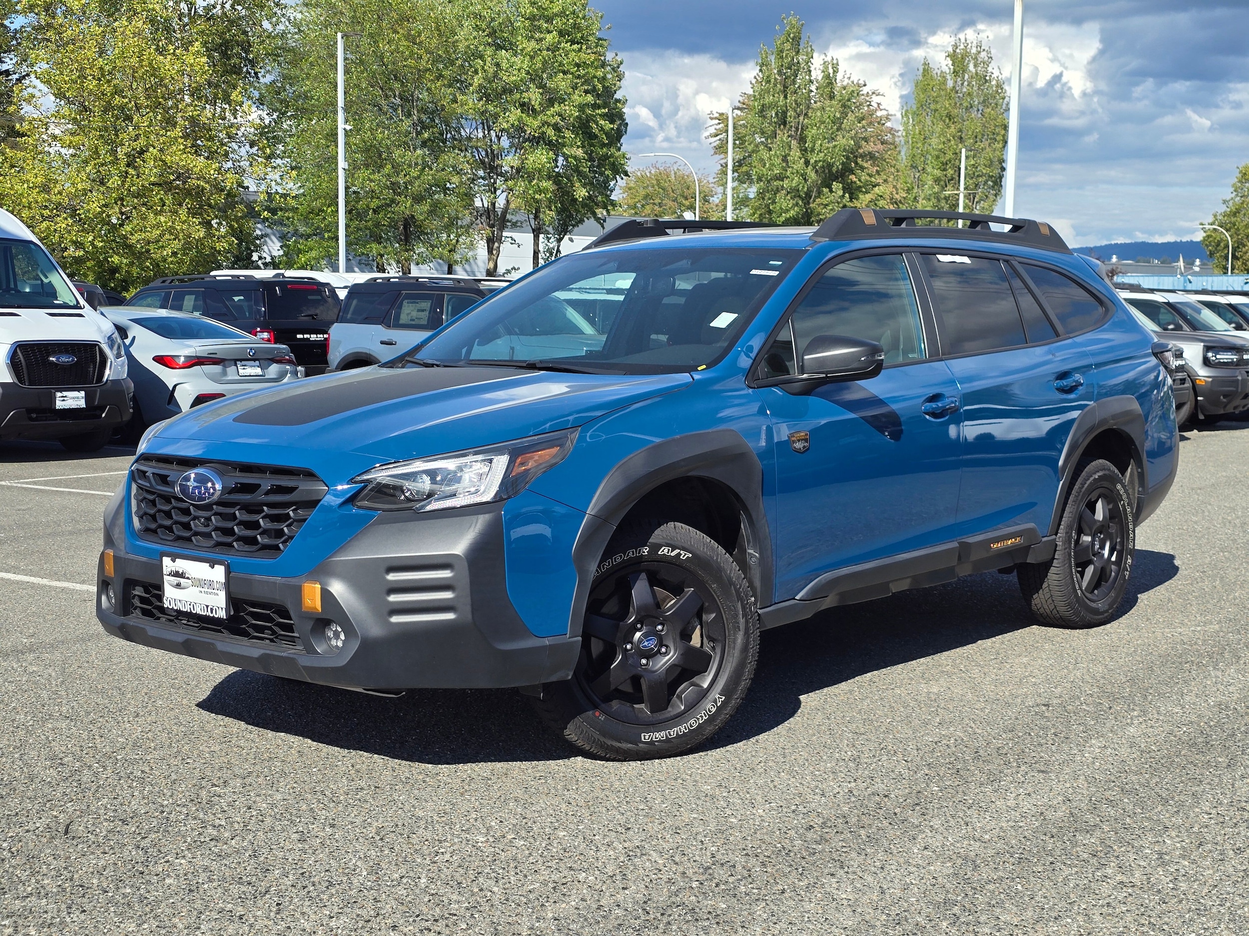2023 Subaru Outback