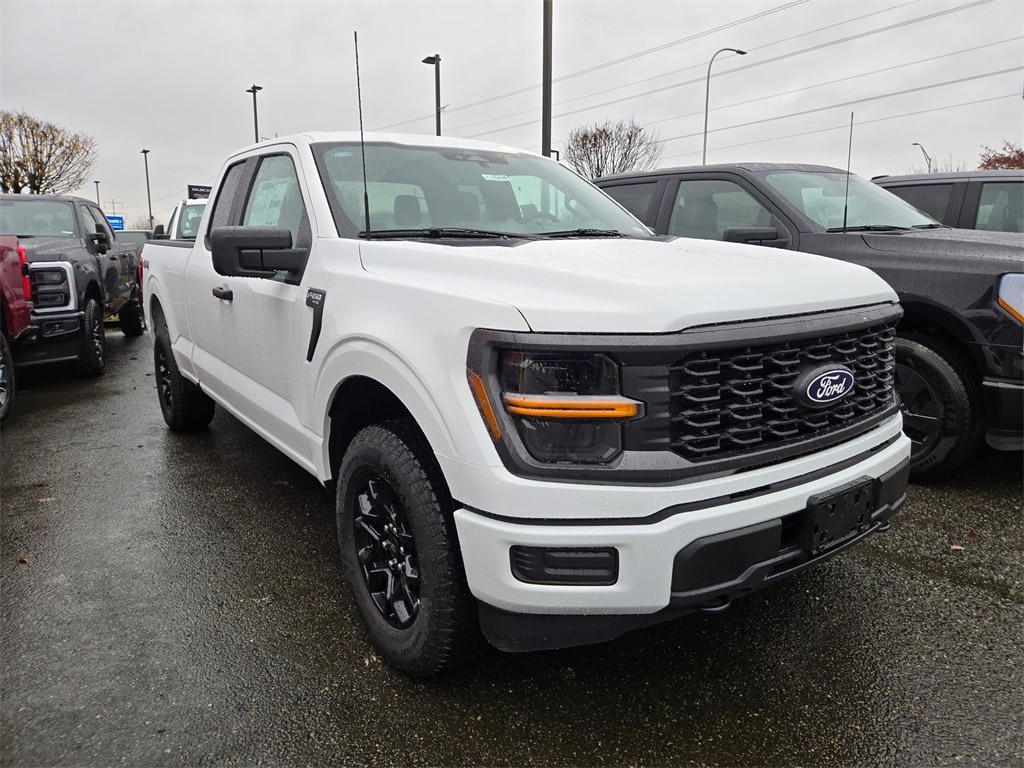 New 2025 Ford F-150 STX Truck