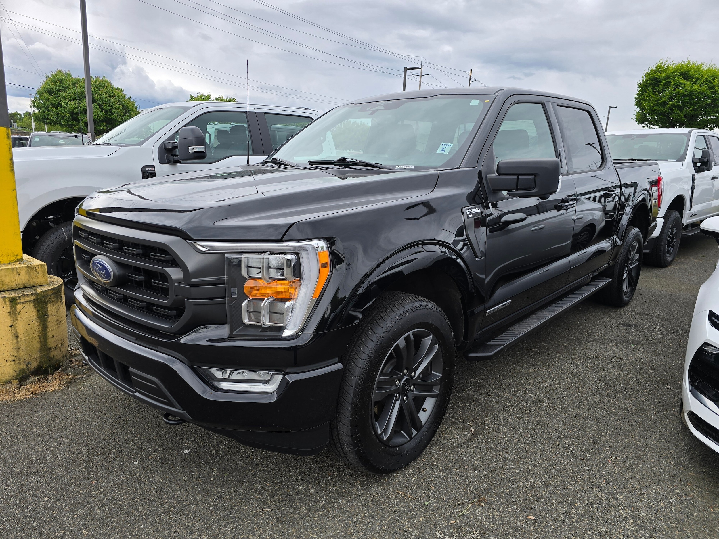 2023 Ford F-150 PU 