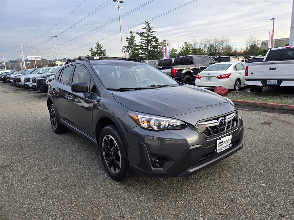 Used 2023 Subaru Crosstrek Base SUV