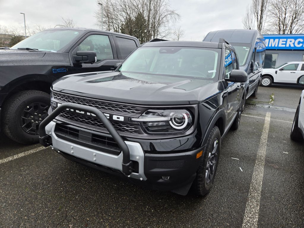 2026 Ford Bronco Sport Big Bend 4X4's photo