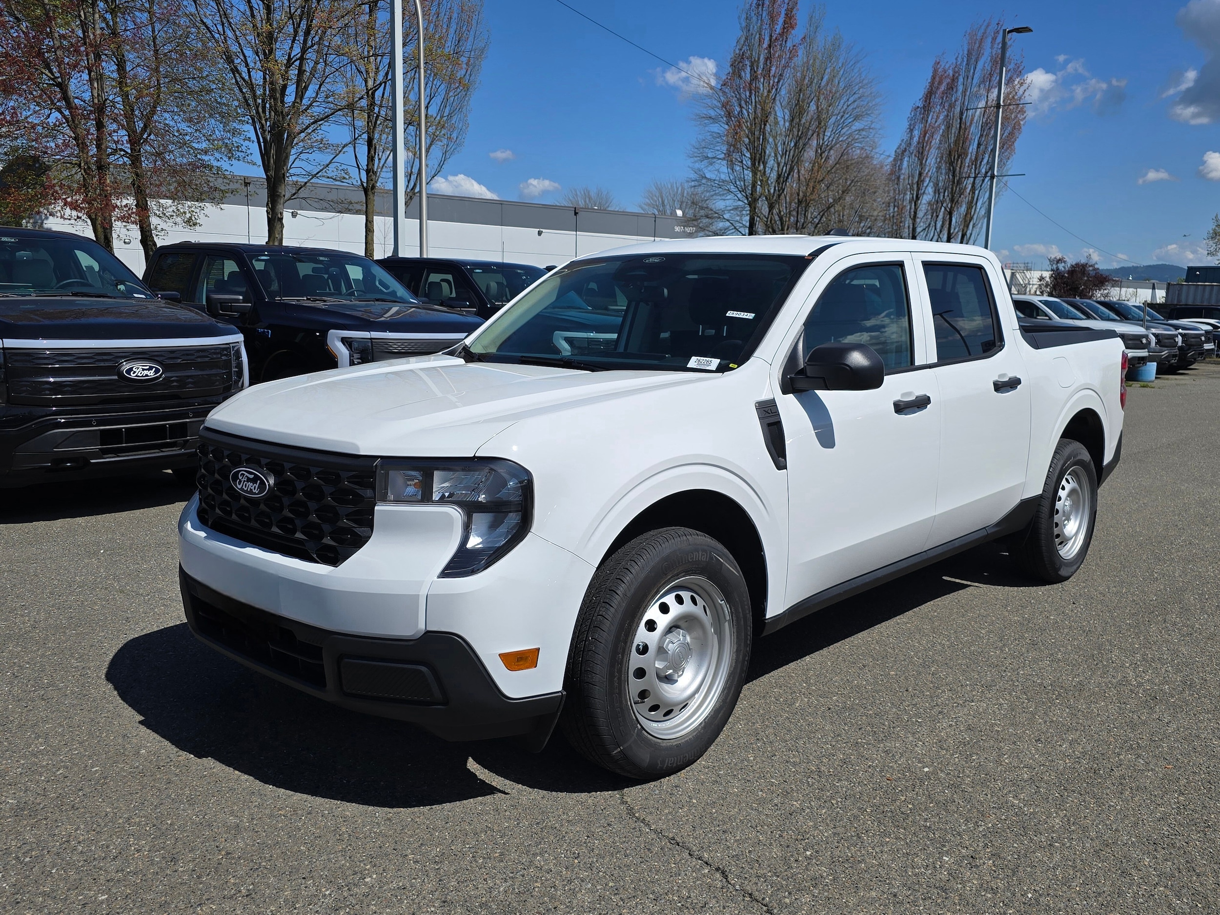 2026 Ford Maverick XL AWD's photo
