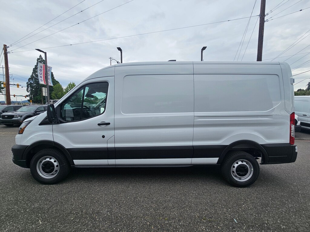 New 2026 Ford Transit 250 VN